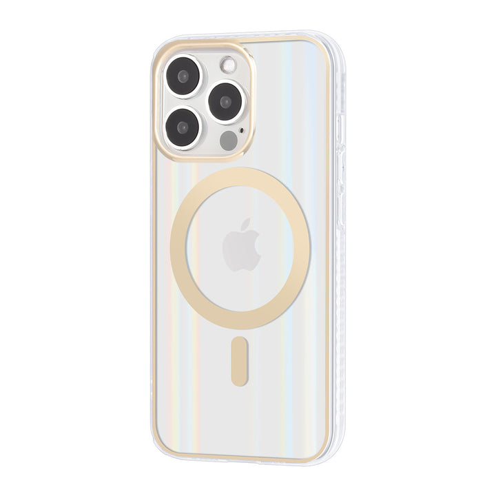 Apple iPhone 13 Pro TPU Backcover hoesje - Goud-Hoesjes-Ilumina Benelux