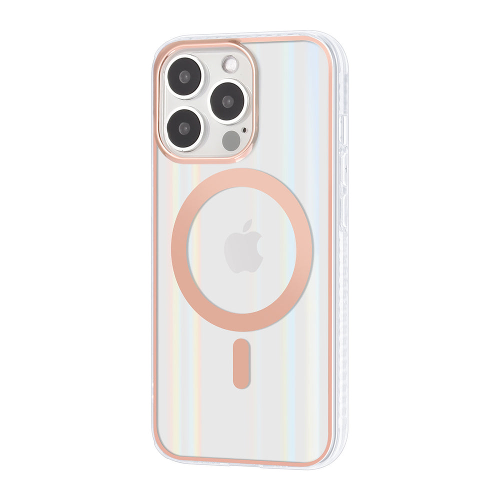 Apple iPhone 13 Pro TPU Backcover hoesje - Rose Gold-Hoesjes-Ilumina Benelux