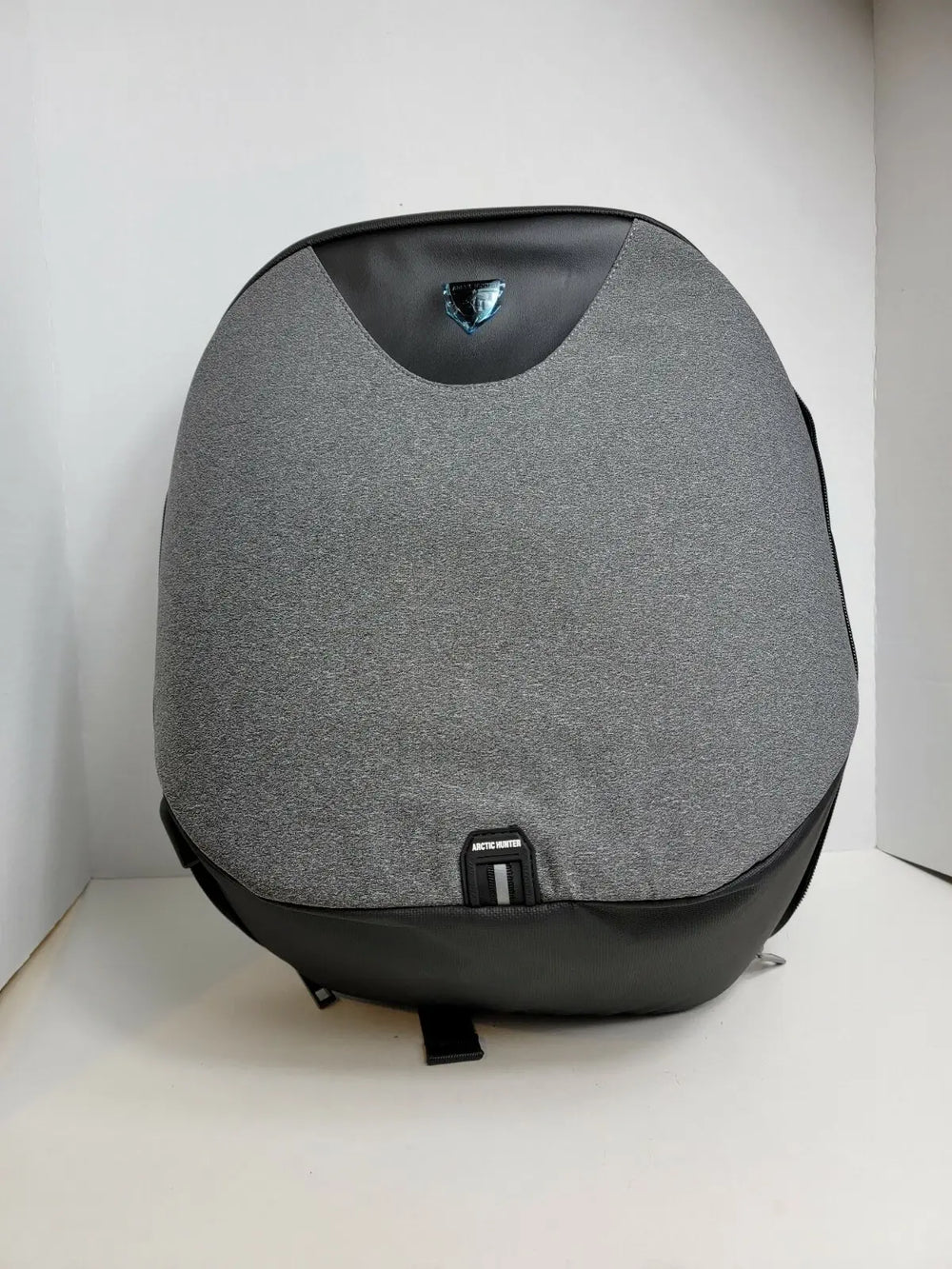 Arctic Hunter Password Lock USB Backpack - Grijs-Laptopcover-Ilumina Benelux