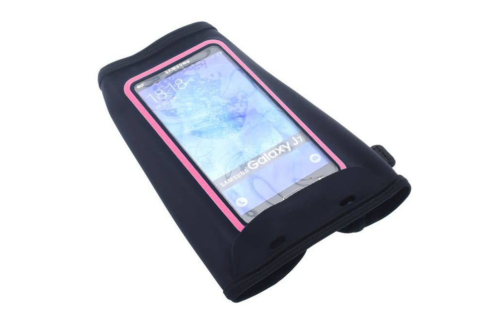 Armband - Hot Pink (8719273272879 )-Hoesjes-Ilumina Benelux