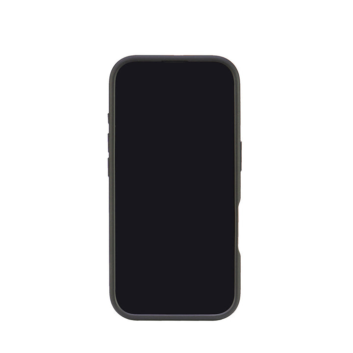 Audi iPhone 16 Backcover hoesje synthetic leather - magsafe - Zwart-Hoesjes-Ilumina Benelux