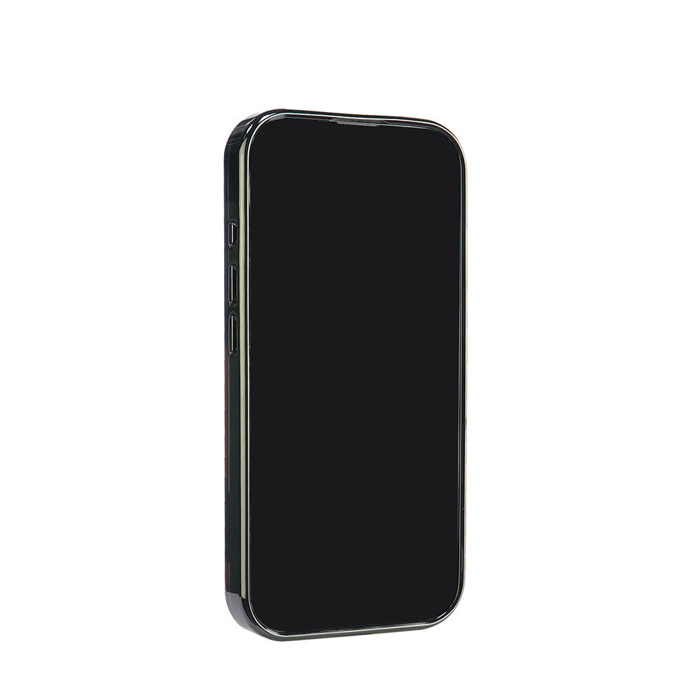 Audi iPhone 16 Pro Back Cover hoesje IML case - magsafe - Zwart-Hoesjes-Ilumina Benelux