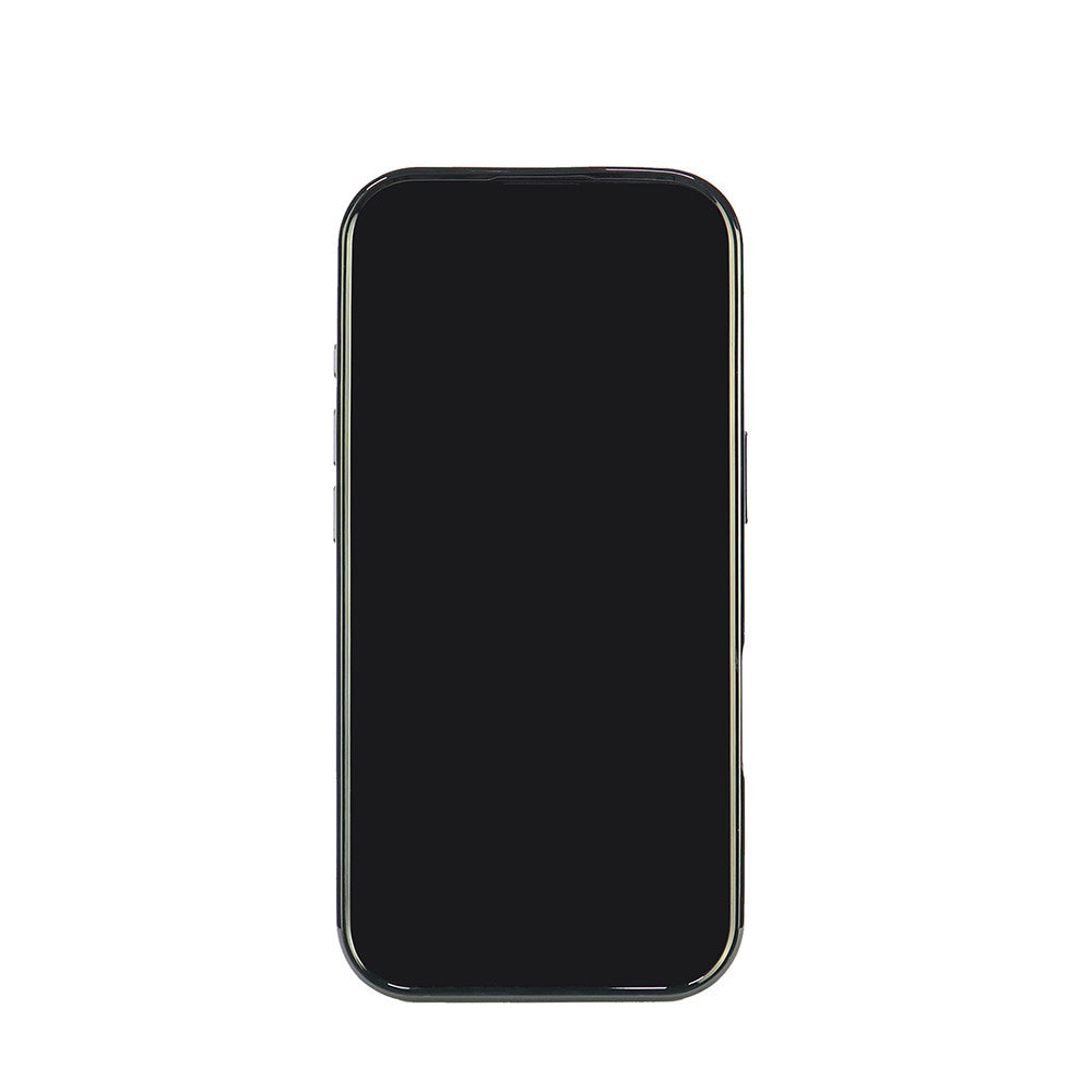 Audi iPhone 16 Pro Back Cover hoesje IML case - magsafe - Zwart-Hoesjes-Ilumina Benelux