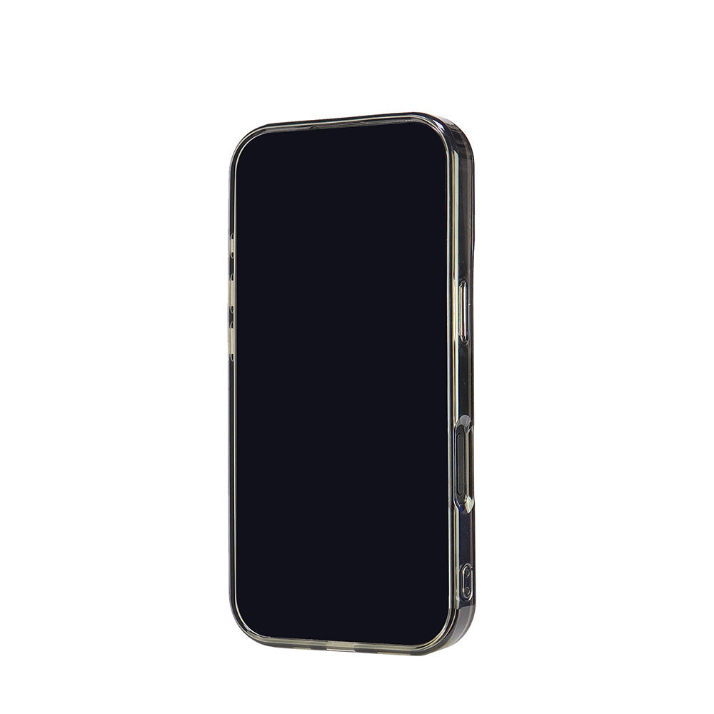 Audi iPhone 16 Pro Back Cover hoesje IML - met magsafe - Zwart-Hoesjes-Ilumina Benelux