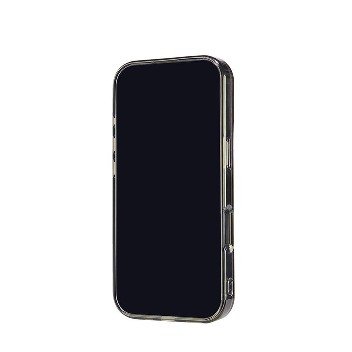 Audi iPhone 16 Pro Back Cover hoesje IML - met magsafe - Zwart-Hoesjes-Ilumina Benelux