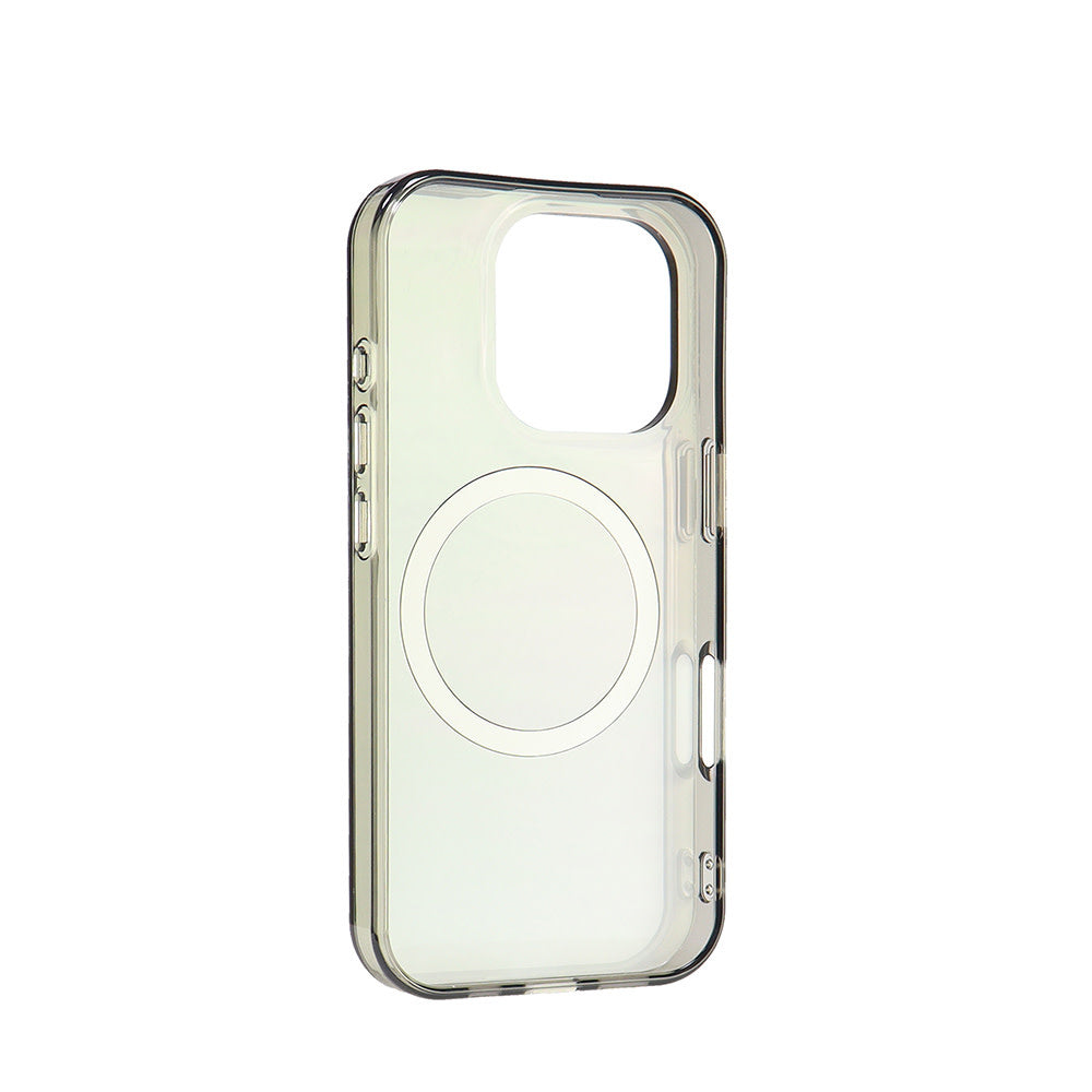 Audi iPhone 16 Pro Back Cover hoesje IML - met magsafe - Zwart-Hoesjes-Ilumina Benelux