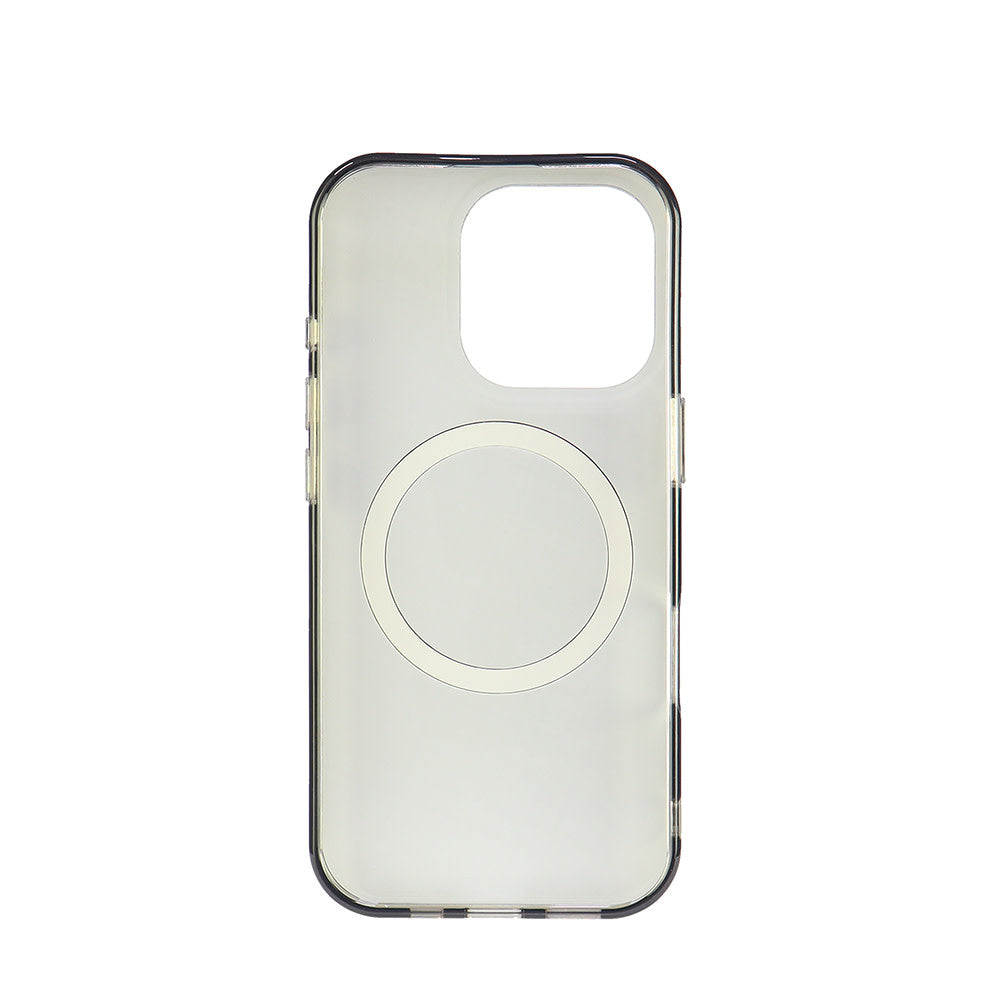 Audi iPhone 16 Pro Back Cover hoesje IML - met magsafe - Zwart-Hoesjes-Ilumina Benelux