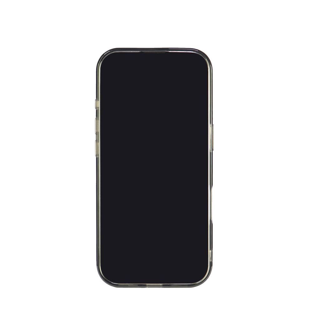 Audi iPhone 16 Pro Backcover hoesje IML A6 - Zwart-Hoesjes-Ilumina Benelux