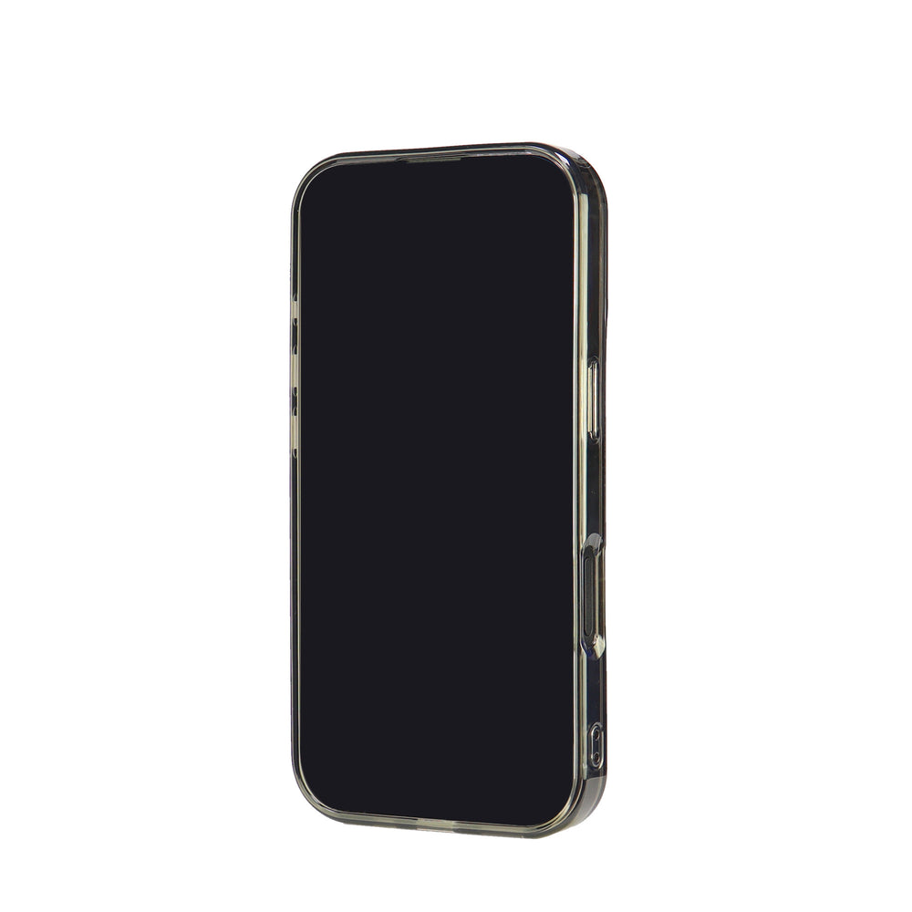 Audi iPhone 16 Pro Backcover hoesje IML Q5 - Zwart-Hoesjes-Ilumina Benelux