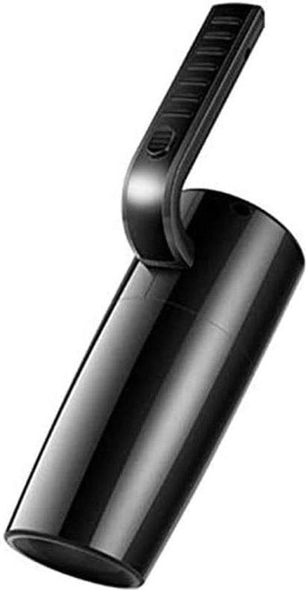 Auto stofzuiger – Draadloze kruimeldief nat & droog – 7000Pa zuigkracht – 120W – Incl. opzetstukken – Zwart-Kruimelzuiger-Ilumina Benelux
