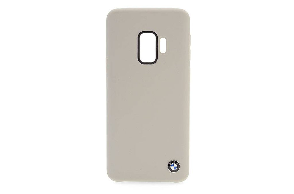 BMW Back cover voor de Samsung Galaxy S9 - Taupe-Hoesjes-Ilumina Benelux