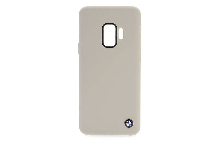 BMW Back cover voor de Samsung Galaxy S9 - Taupe-Hoesjes-Ilumina Benelux