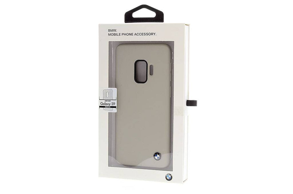 BMW Back cover voor de Samsung Galaxy S9 - Taupe-Hoesjes-Ilumina Benelux