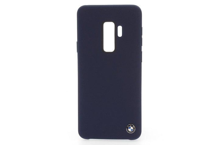 BMW Backcover voor Samsung Galaxy S9 Plus - Navy-Hoesjes-Ilumina Benelux