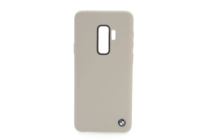 BMW Backcover voor Samsung Galaxy S9 Plus - Taupe-Hoesjes-Ilumina Benelux