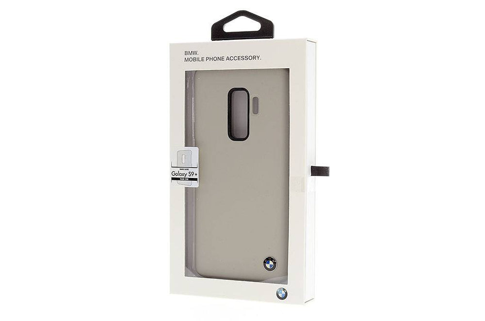 BMW Backcover voor Samsung Galaxy S9 Plus - Taupe-Hoesjes-Ilumina Benelux