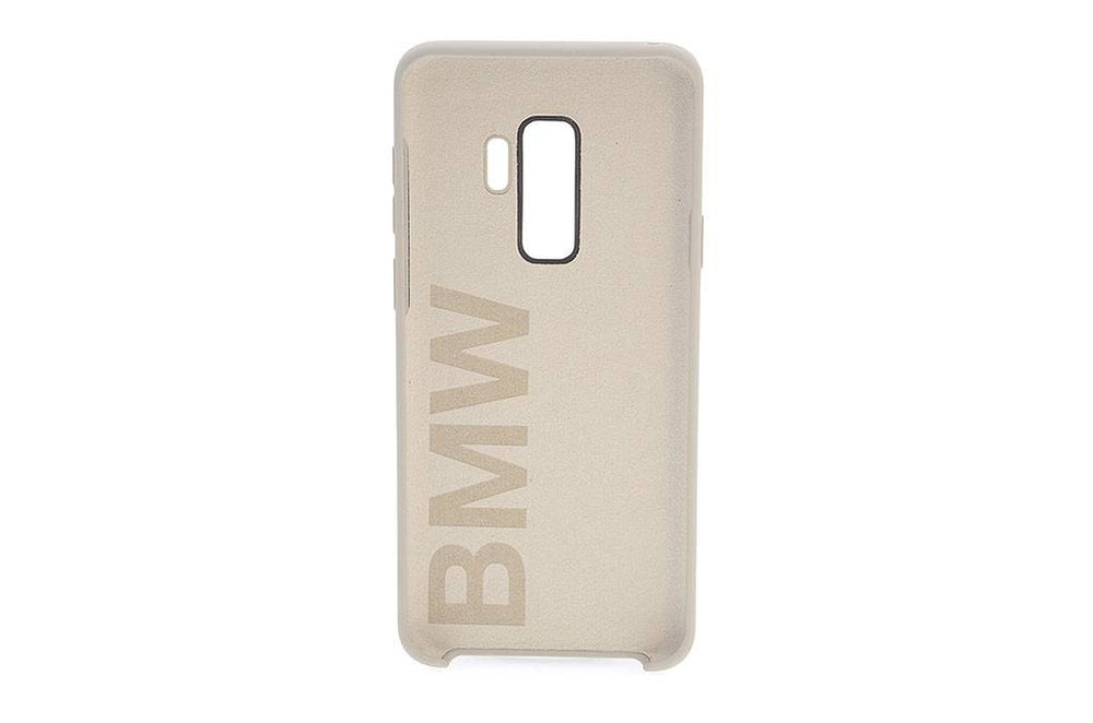 BMW Backcover voor Samsung Galaxy S9 Plus - Taupe-Hoesjes-Ilumina Benelux