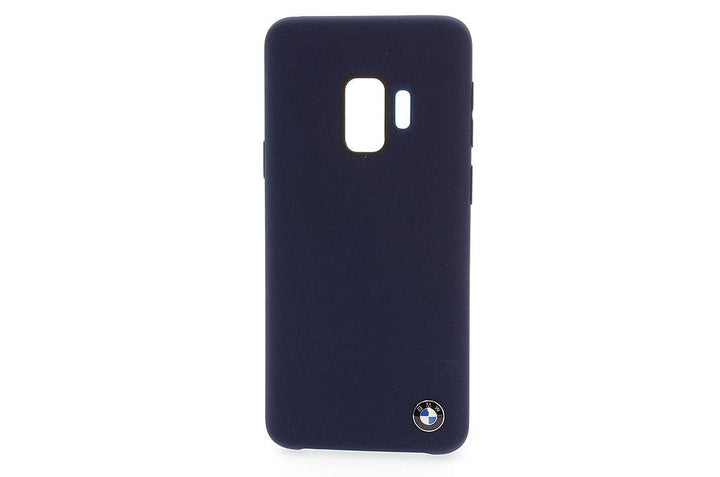 BMW Backcover voor de Samsung Galaxy S9 - Navy-Hoesjes-Ilumina Benelux