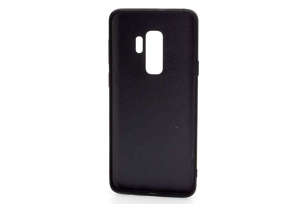 BMW Backcover voor de Samsung Galaxy S9 Plus - Taupe-Hoesjes-Ilumina Benelux