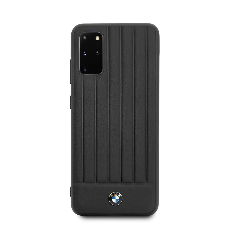BMW Samsung Galaxy S20 Plus Zwart Backcover hoesje - BMHCS67POCBK-Hoesjes-Ilumina Benelux