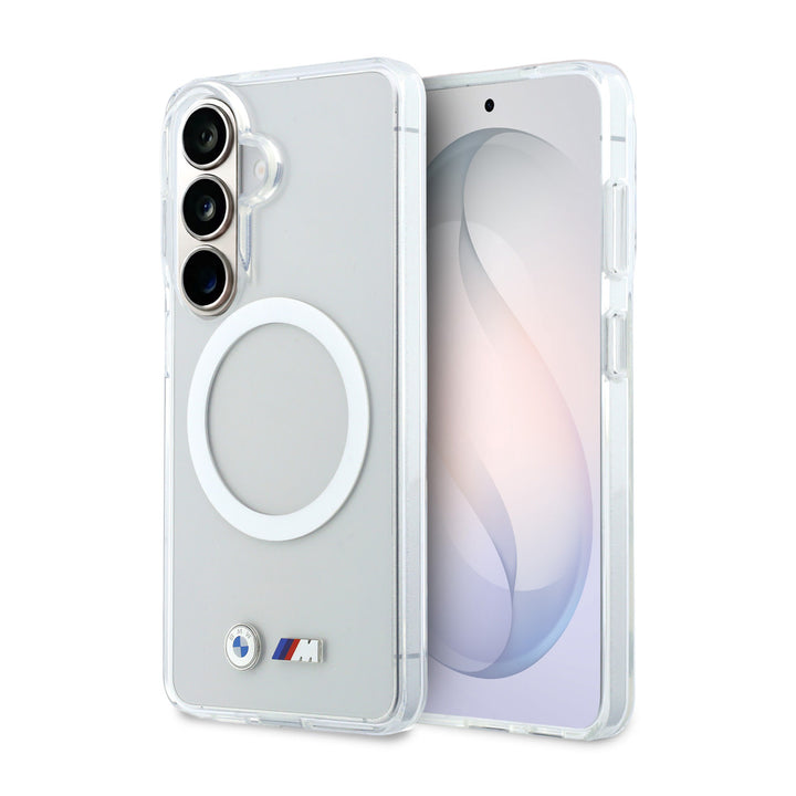 BMW Samsung Galaxy S26 Backcover hoesje - IML MagSafe - Transparant-Hoesjes-Ilumina Benelux