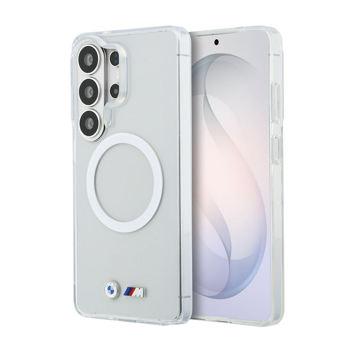 BMW Samsung Galaxy S26 Ultra Backcover hoesje - IML MagSafe - Transparant-Hoesjes-Ilumina Benelux