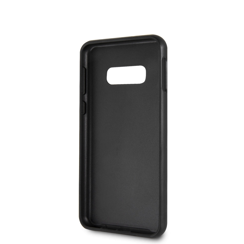 BMW backcover Hoesje Samsung Galaxy S10e - Zwart-Hoesjes-Ilumina Benelux