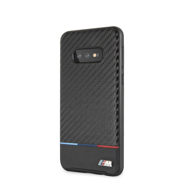 BMW backcover Hoesje Samsung Galaxy S10e - Zwart-Hoesjes-Ilumina Benelux
