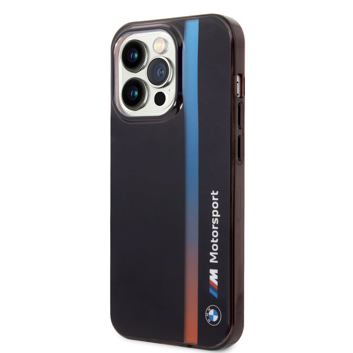 BMW iPhone 14 Pro Back Cover - Zwart-Hoesjes-Ilumina Benelux