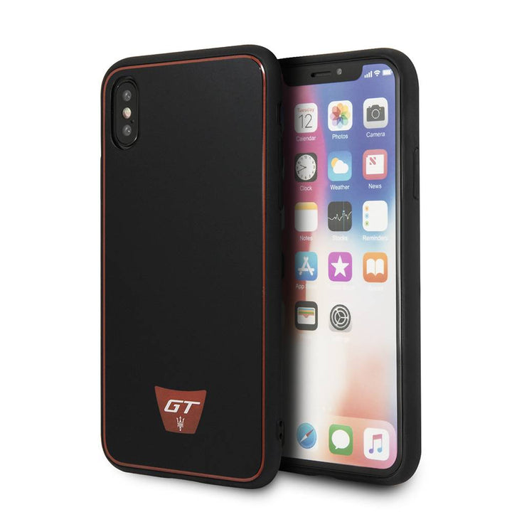 Back cover voor Apple iPhone X-Xs - Zwart-Hoesjes-Ilumina Benelux