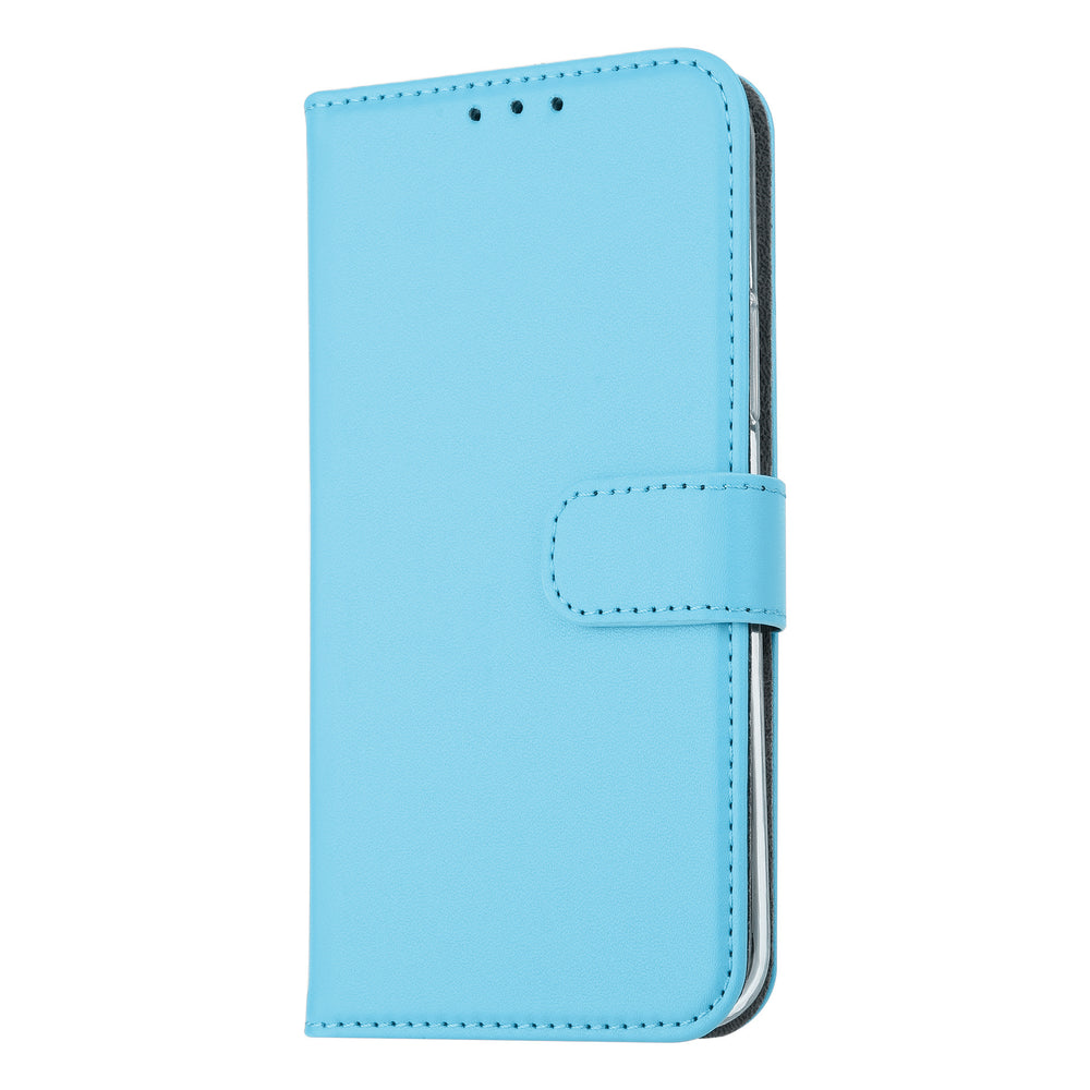 Blauw hoesje iPhone 11 Pro - Book Case - Pasjeshouder - Magneetsluiting-Hoesjes-Ilumina Benelux