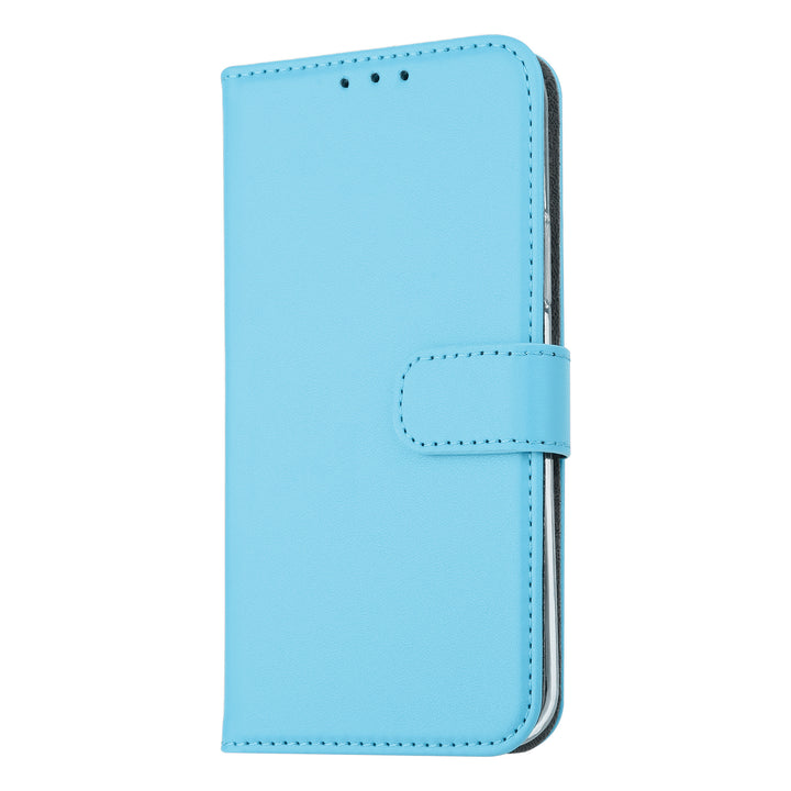 Blauw hoesje iPhone 11 Pro - Book Case - Pasjeshouder - Magneetsluiting-Hoesjes-Ilumina Benelux