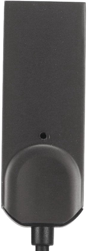 Bluetooth AUX ontvanger auto – 3,5 mm jack – USB-A voeding – Ingebouwde microfoon – HiFi stereo – Zwart-Ilumina Benelux