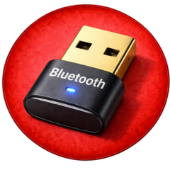 Bluetooth ontvanger