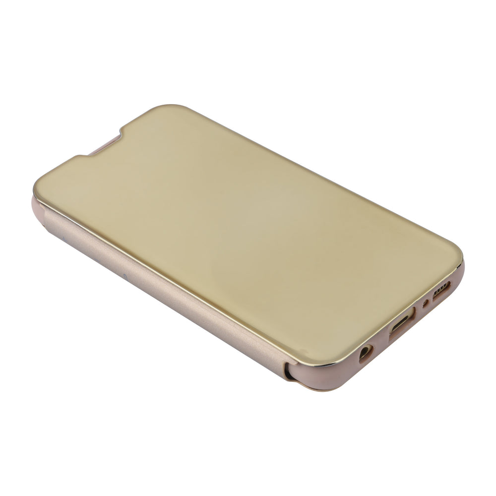 Book case voor Galaxy S10e - Goud (S10e)-Hoesjes-Ilumina Benelux