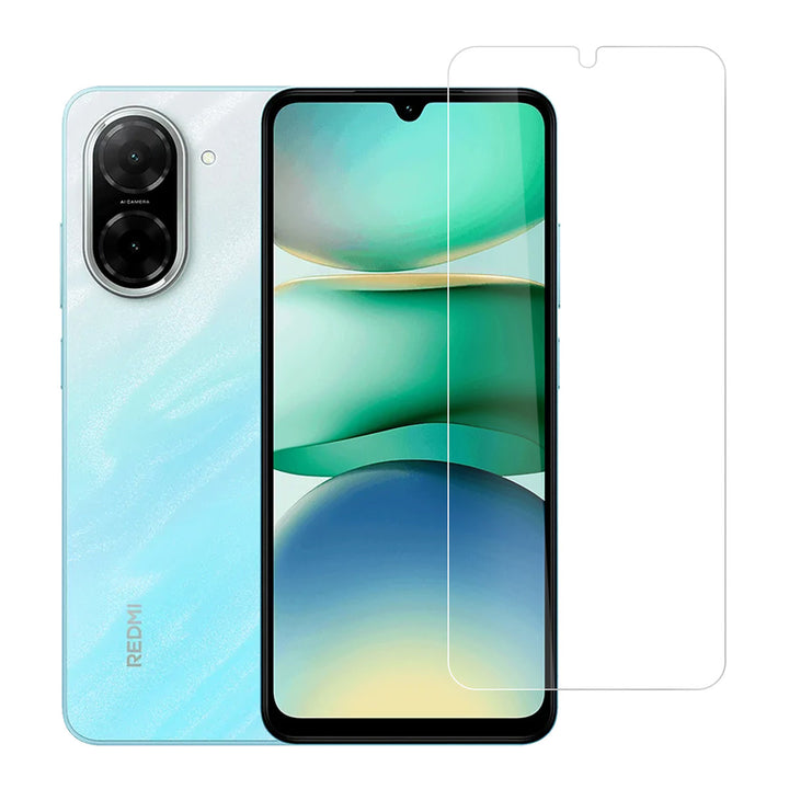 TUNIQ Xiaomi Redmi A5 4G Screenprotector - Tempered Glass - Transparant-Screenprotectors-Ilumina Benelux