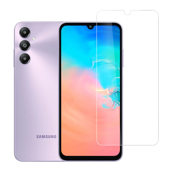 TUNIQ Samsung Galaxy A05 Screenprotector Tempered glass - Transparant-Screenprotectors-Ilumina Benelux