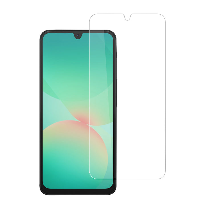 TUNIQ Samsung Galaxy A27 Screenprotector - Tempered Glass - Transparant-Screenprotectors-Ilumina Benelux