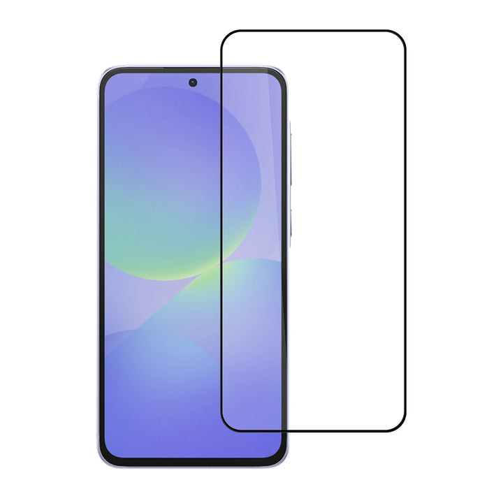 TUNIQ Samsung Galaxy A37 Screenprotector - 10D Full coverage Screenprotector - Zwarte Rand-Screenprotectors-Ilumina Benelux