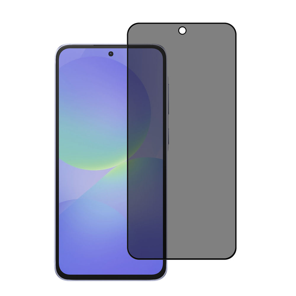 TUNIQ Samsung Galaxy A37 Screenprotector - Privacy Glass - Zwart-Screenprotectors-Ilumina Benelux