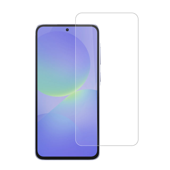 TUNIQ Samsung Galaxy A37 Screenprotector - Tempered Glass - Transparant-Screenprotectors-Ilumina Benelux