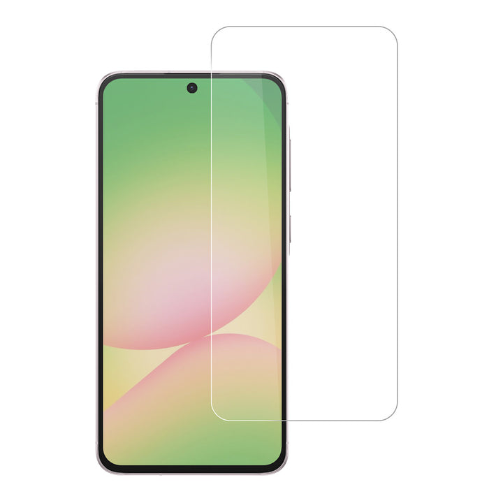TUNIQ Samsung Galaxy A57 Screenprotector - Tempered Glass - Transparant-Screenprotectors-Ilumina Benelux