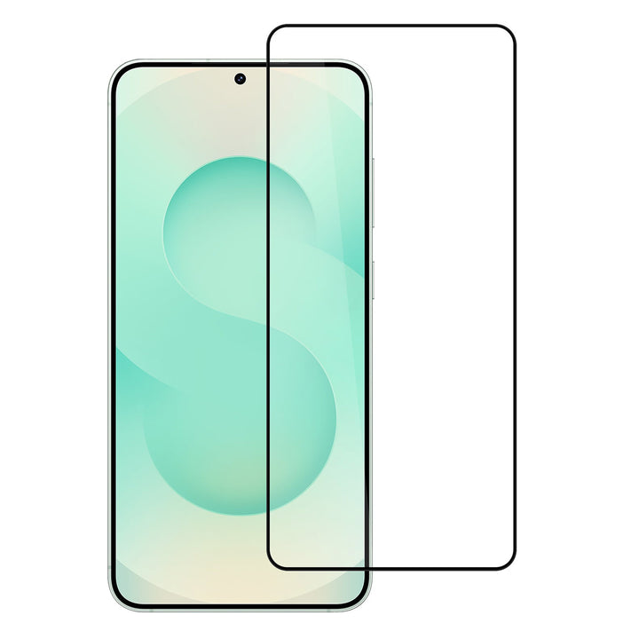 TUNIQ Samsung Galaxy S26 Plus Screenprotector - 10D Full coverage Screenprotector - Zwarte Rand-Screenprotectors-Ilumina Benelux