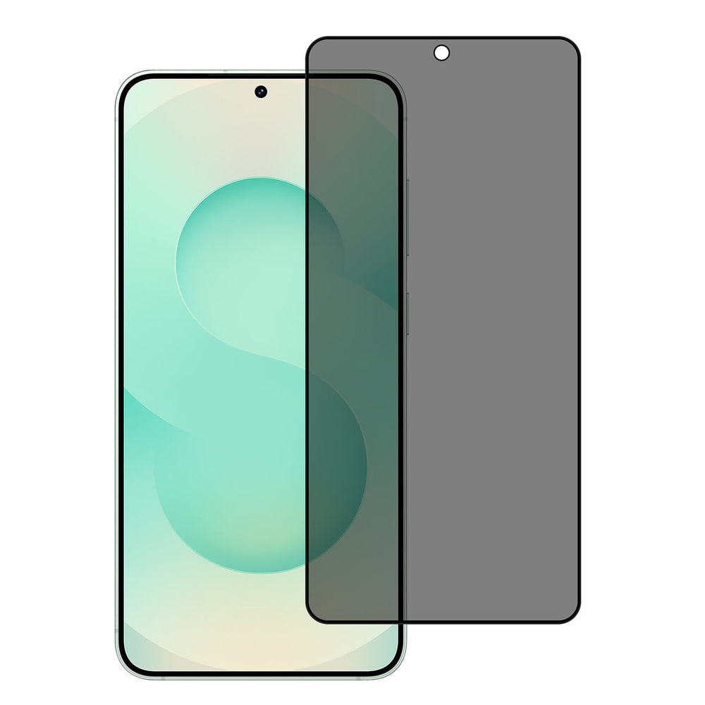 TUNIQ Samsung Galaxy S26 Plus Screenprotector - Privacy Glass - Zwart-Screenprotectors-Ilumina Benelux