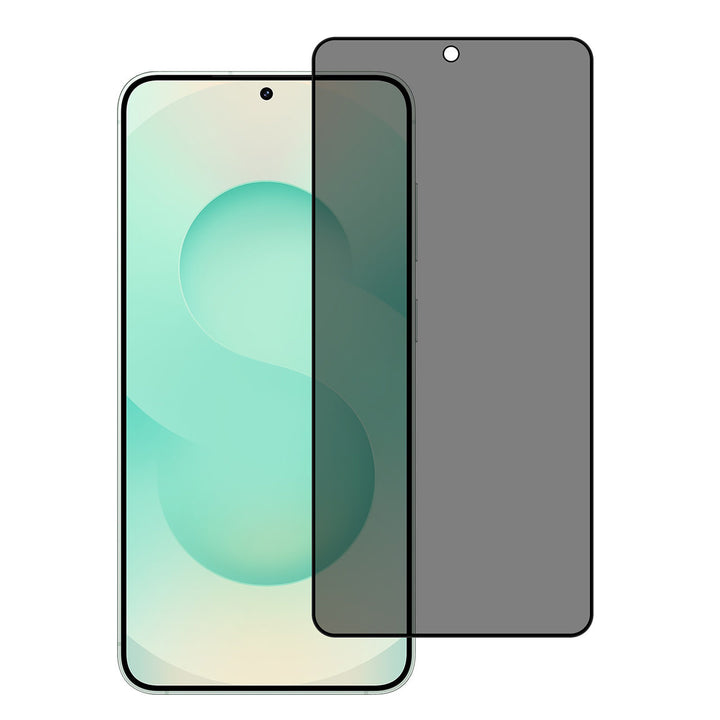 TUNIQ Samsung Galaxy S26 Plus Screenprotector - Privacy Glass - Zwart-Screenprotectors-Ilumina Benelux