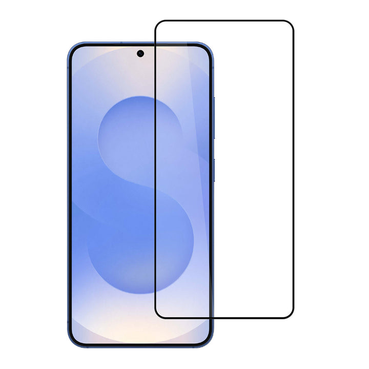 TUNIQ Samsung Galaxy S26 Screenprotector - 10D Full coverage Screenprotector - Zwarte Rand-Screenprotectors-Ilumina Benelux