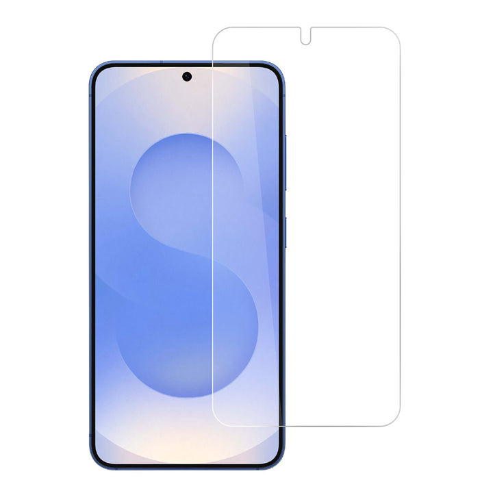 TUNIQ Samsung Galaxy S26 Screenprotector - Tempered Glass - Transparant-Screenprotectors-Ilumina Benelux