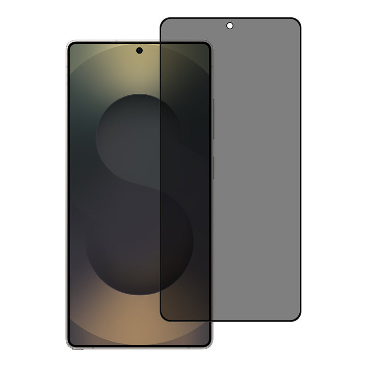 TUNIQ Samsung Galaxy S26 Ultra Screenprotector - Privacy Glass - Zwart-Screenprotectors-Ilumina Benelux