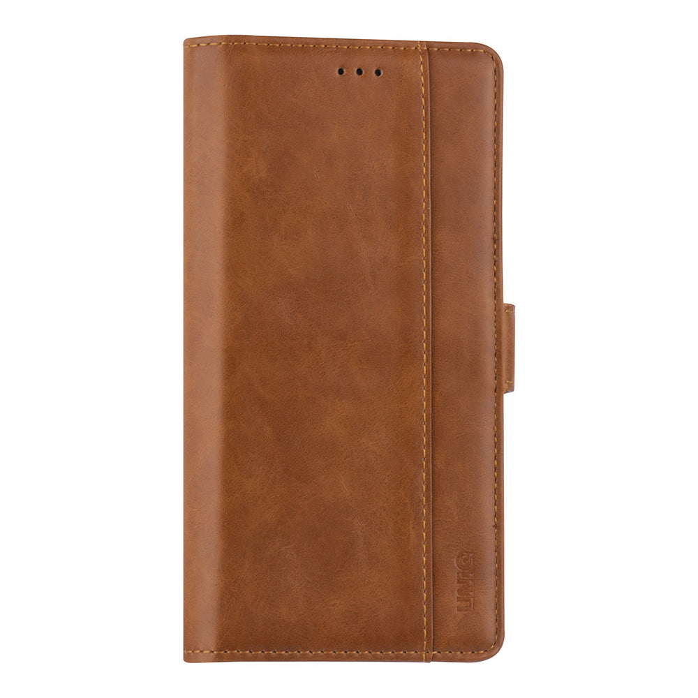 Bruin hoesje Samsung Galaxy S20 Plus - Book Case - PU leather-Hoesjes-Ilumina Benelux