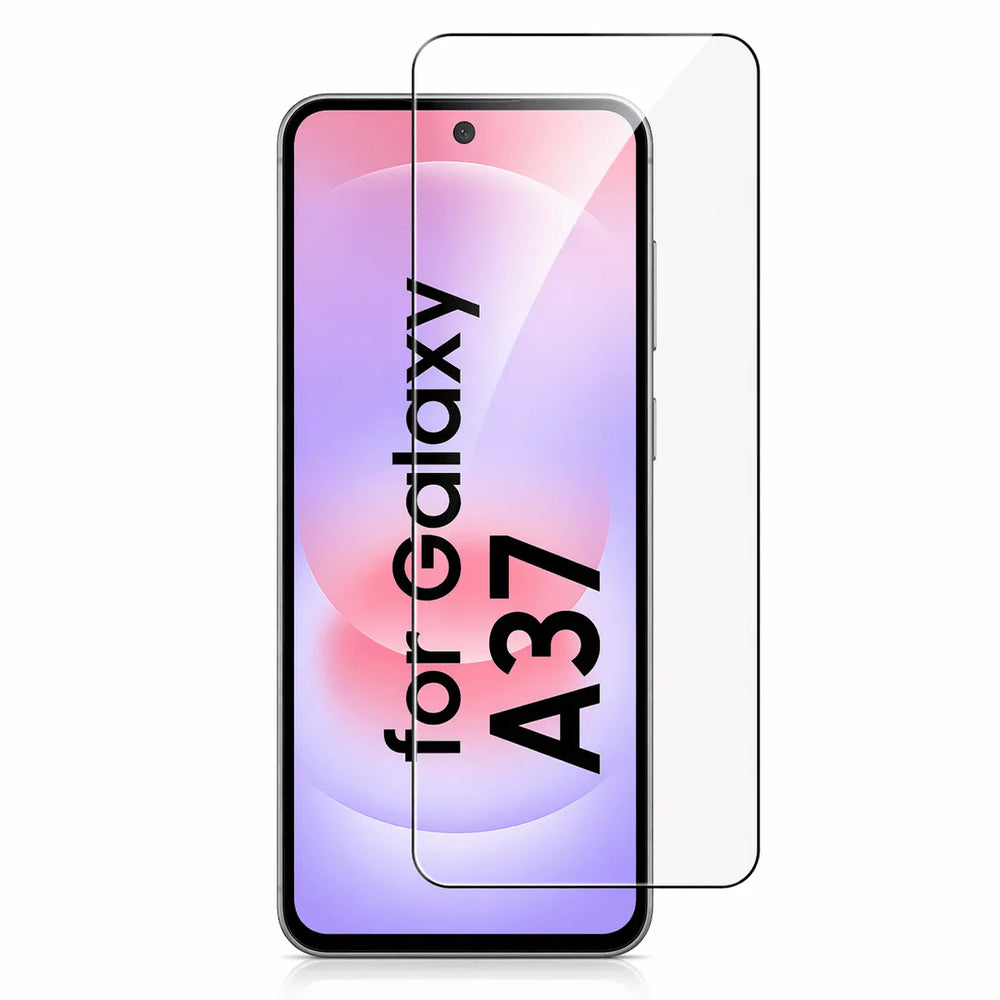 Samsung Galaxy A37 Screenprotector Gehard 9H Glas-Ilumina Benelux